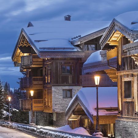 Six Senses Residences & Spa Courchevel Eksteriør bilde
