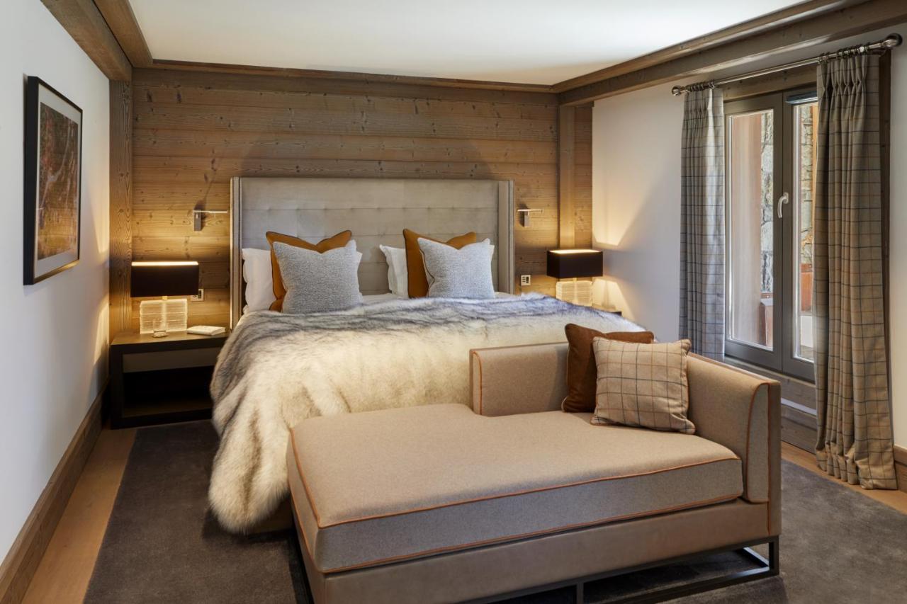 Six Senses Residences & Spa Courchevel Eksteriør bilde