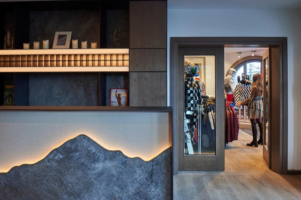 Six Senses Residences & Spa Courchevel Eksteriør bilde