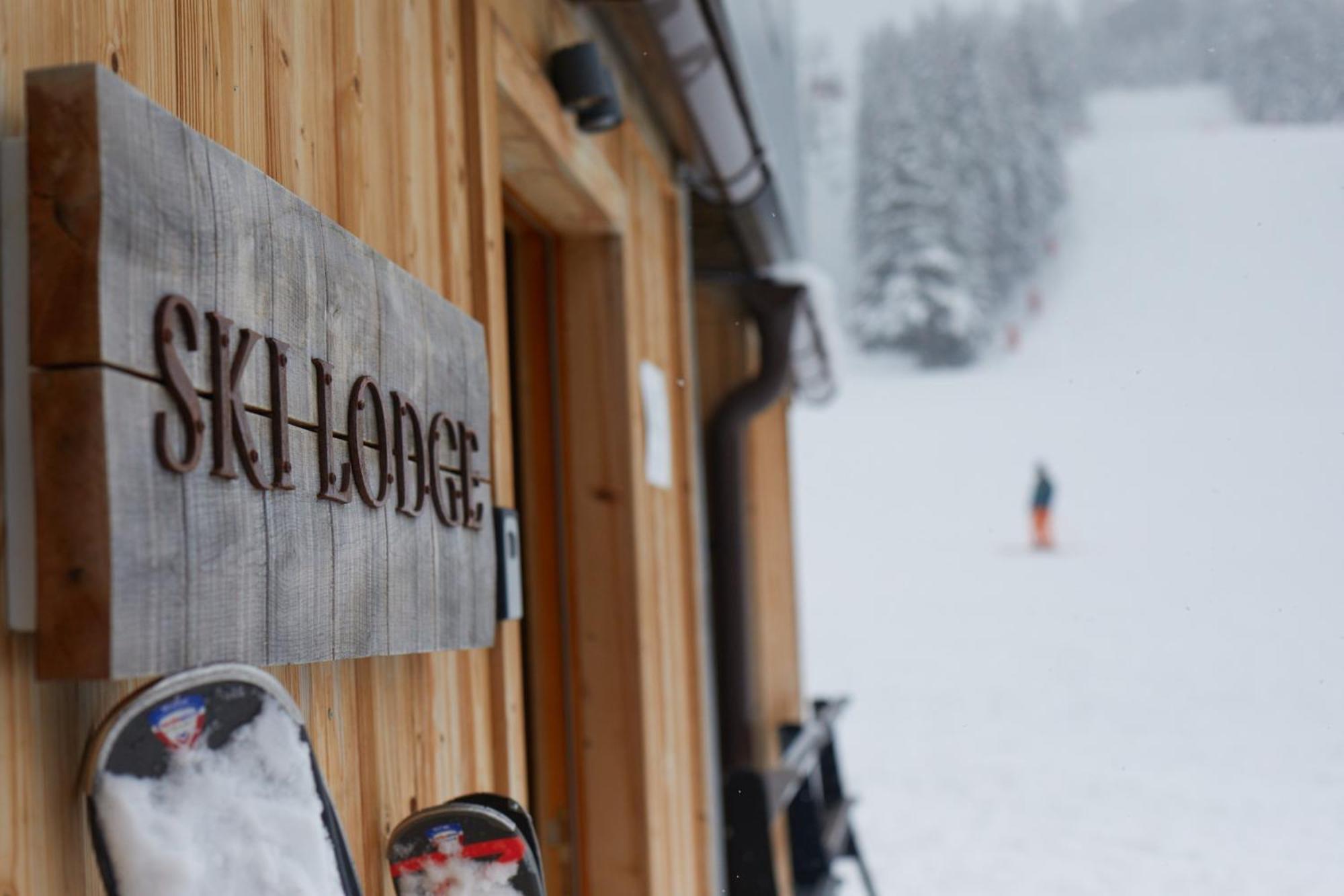 Six Senses Residences & Spa Courchevel Eksteriør bilde