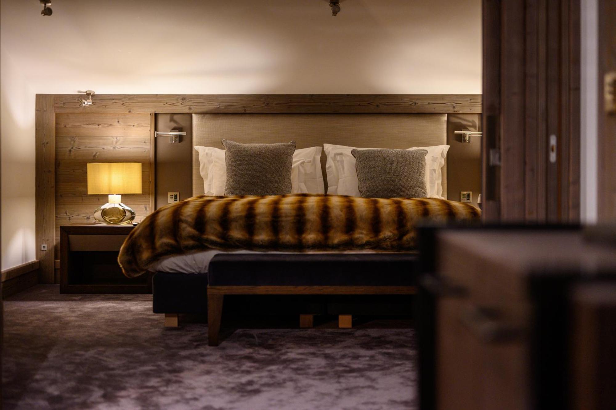 Six Senses Residences & Spa Courchevel Eksteriør bilde