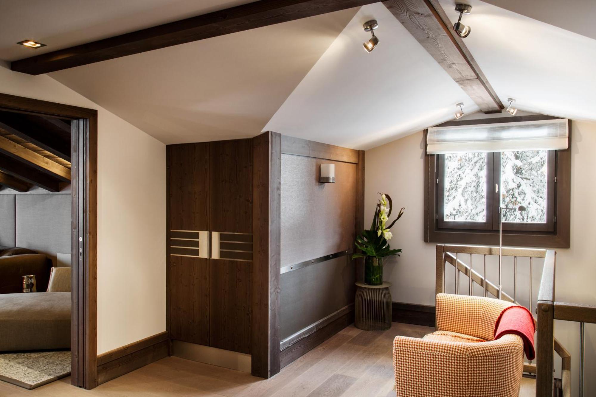 Six Senses Residences & Spa Courchevel Eksteriør bilde
