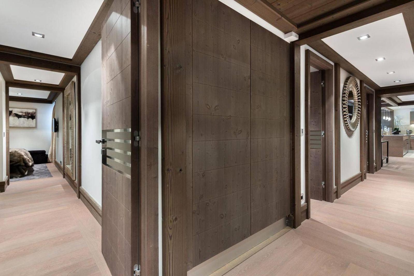 Six Senses Residences & Spa Courchevel Eksteriør bilde