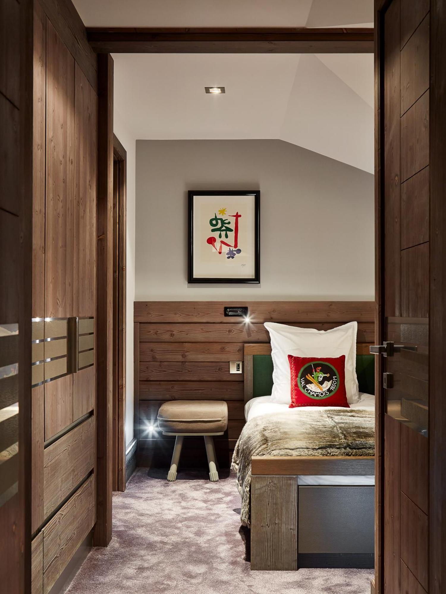 Six Senses Residences & Spa Courchevel Eksteriør bilde