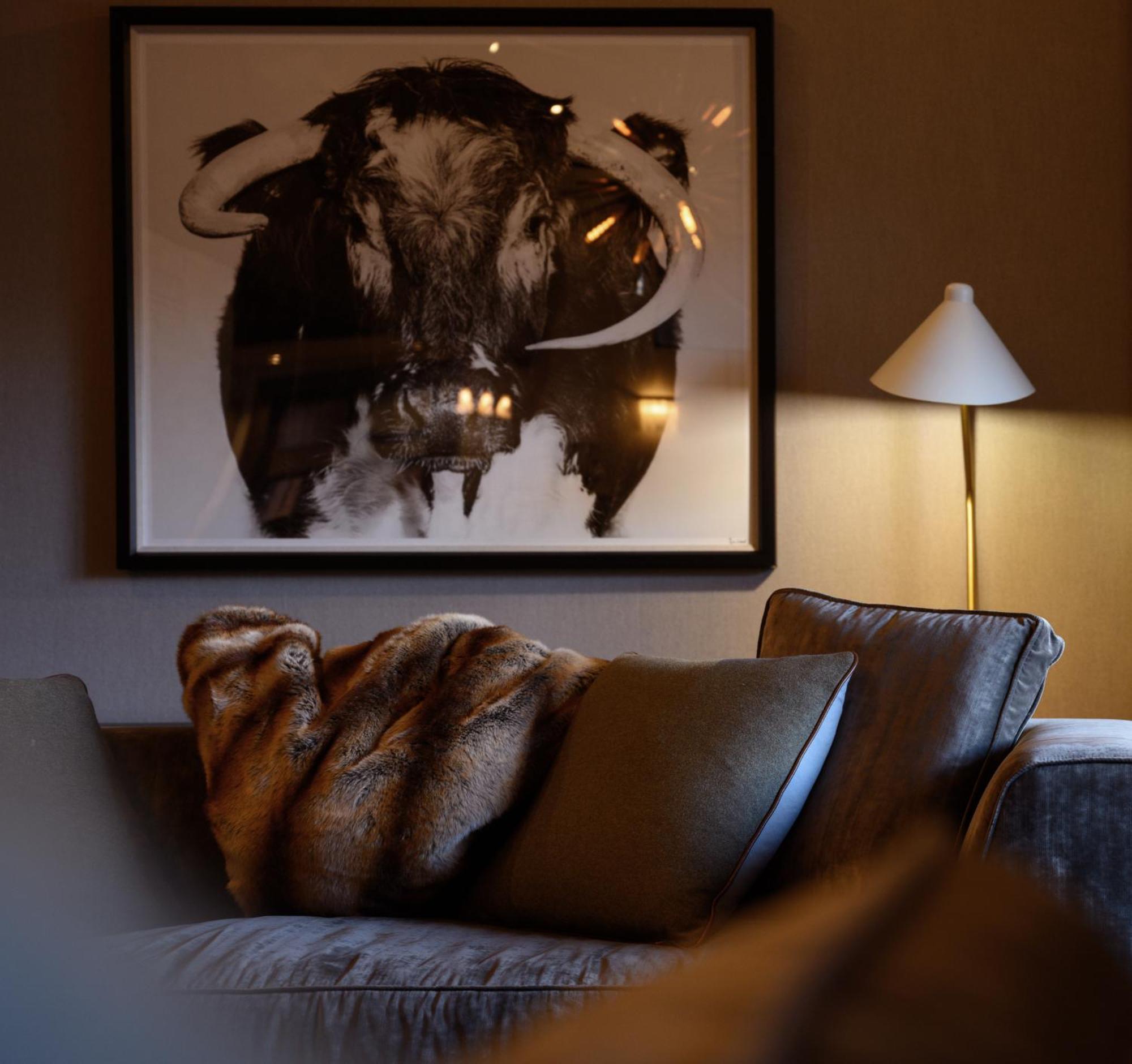 Six Senses Residences & Spa Courchevel Eksteriør bilde