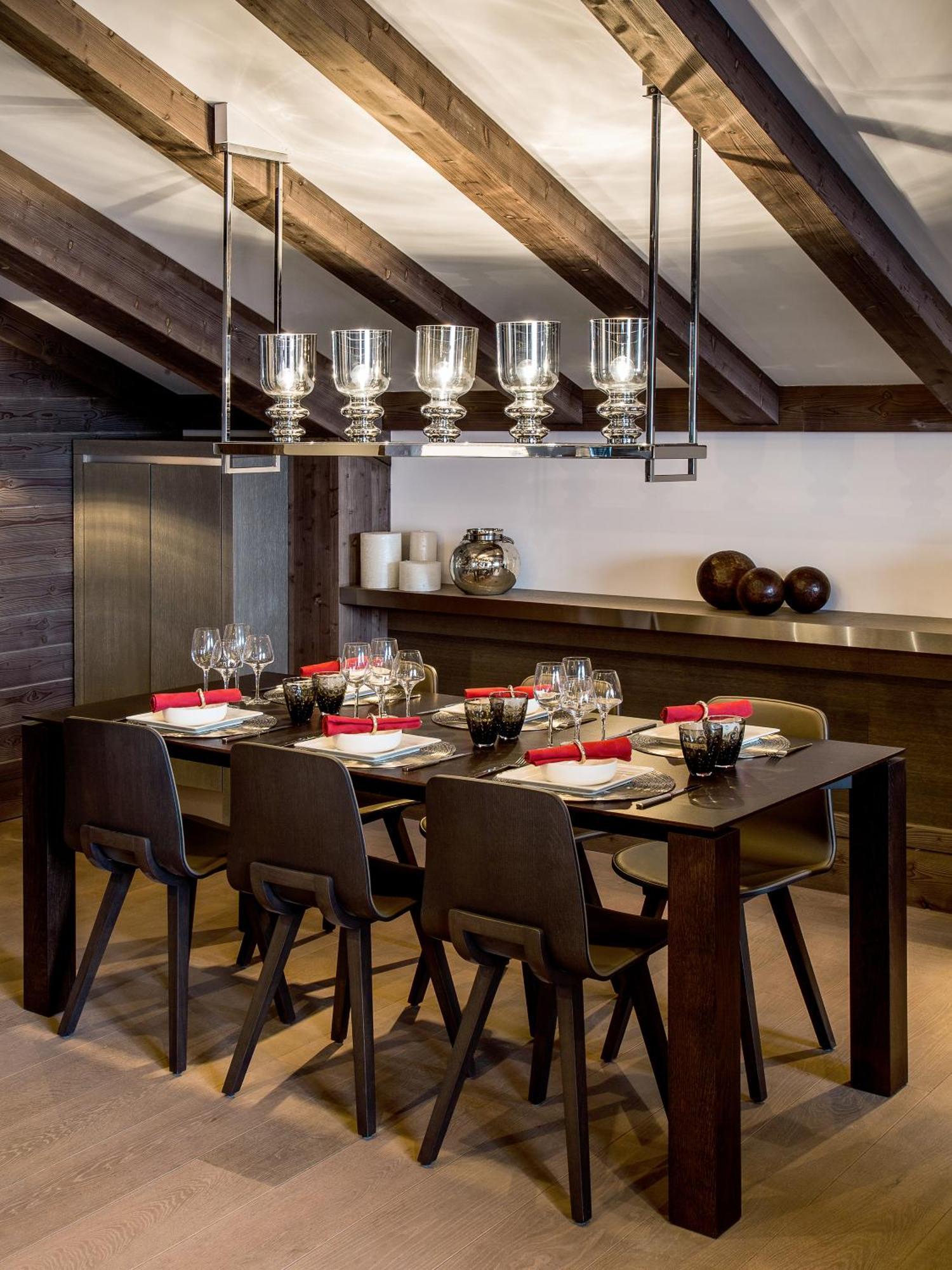 Six Senses Residences & Spa Courchevel Eksteriør bilde
