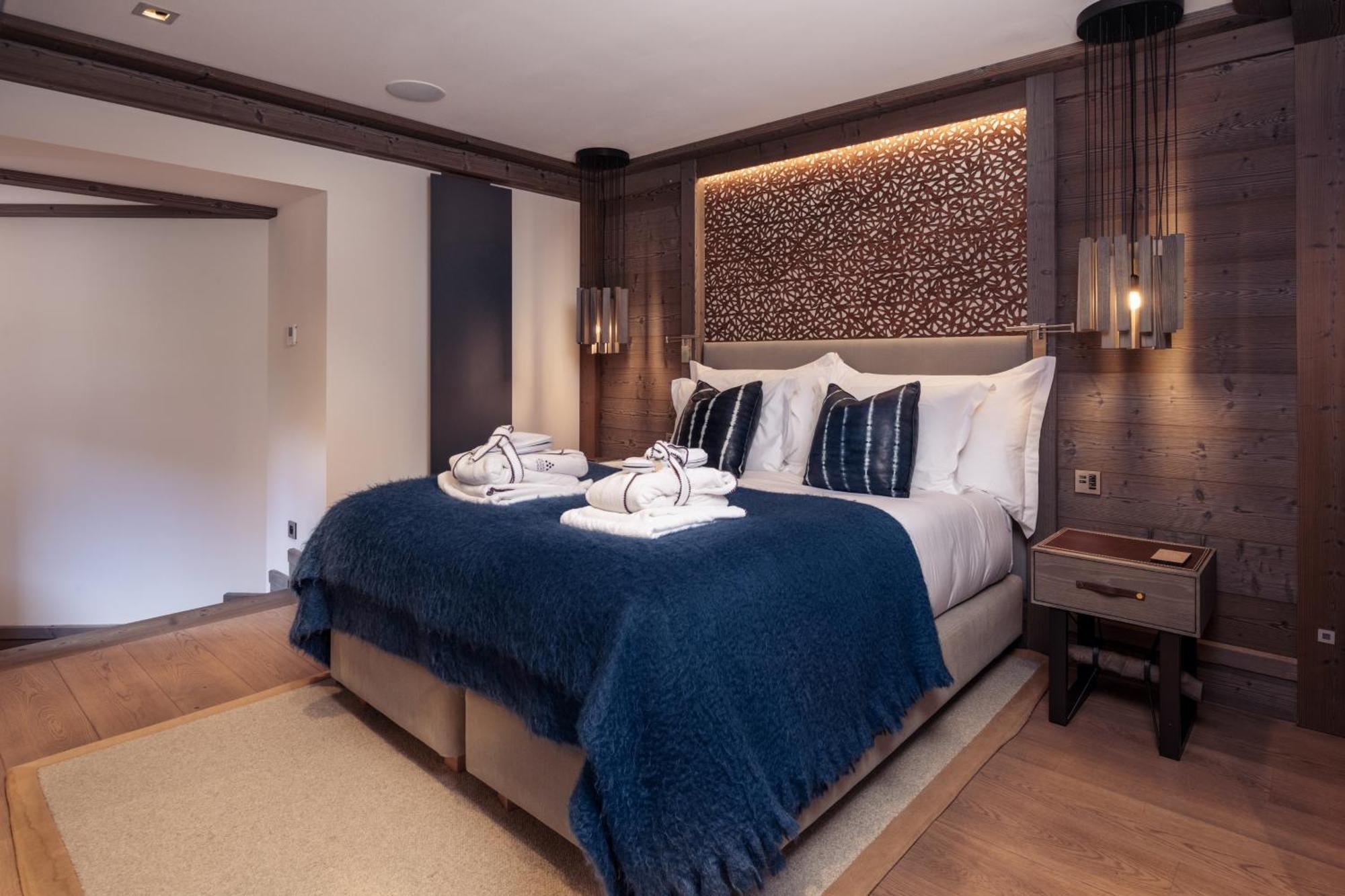 Six Senses Residences & Spa Courchevel Eksteriør bilde