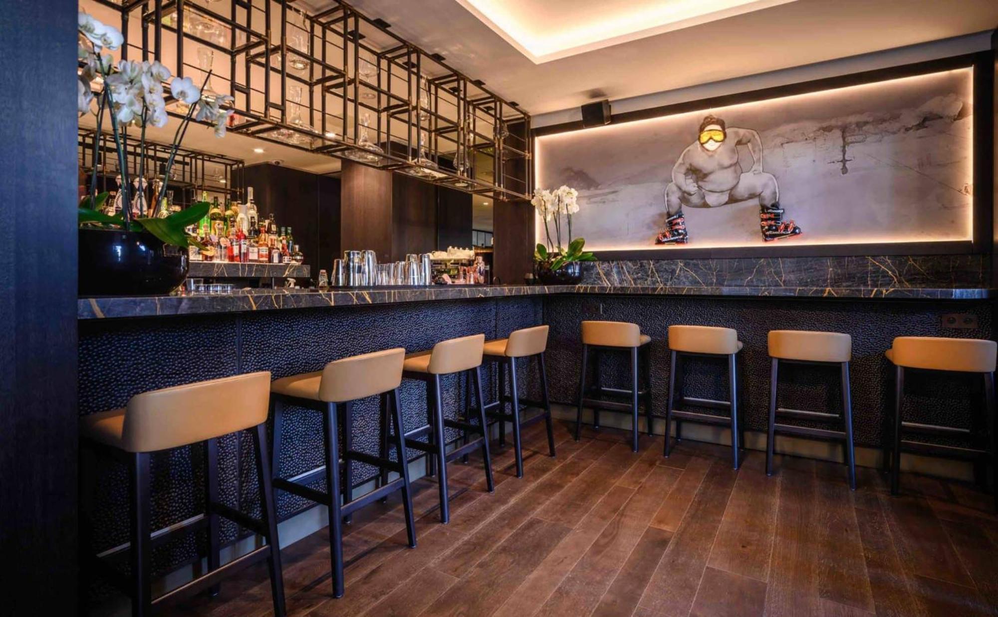 Six Senses Residences & Spa Courchevel Eksteriør bilde