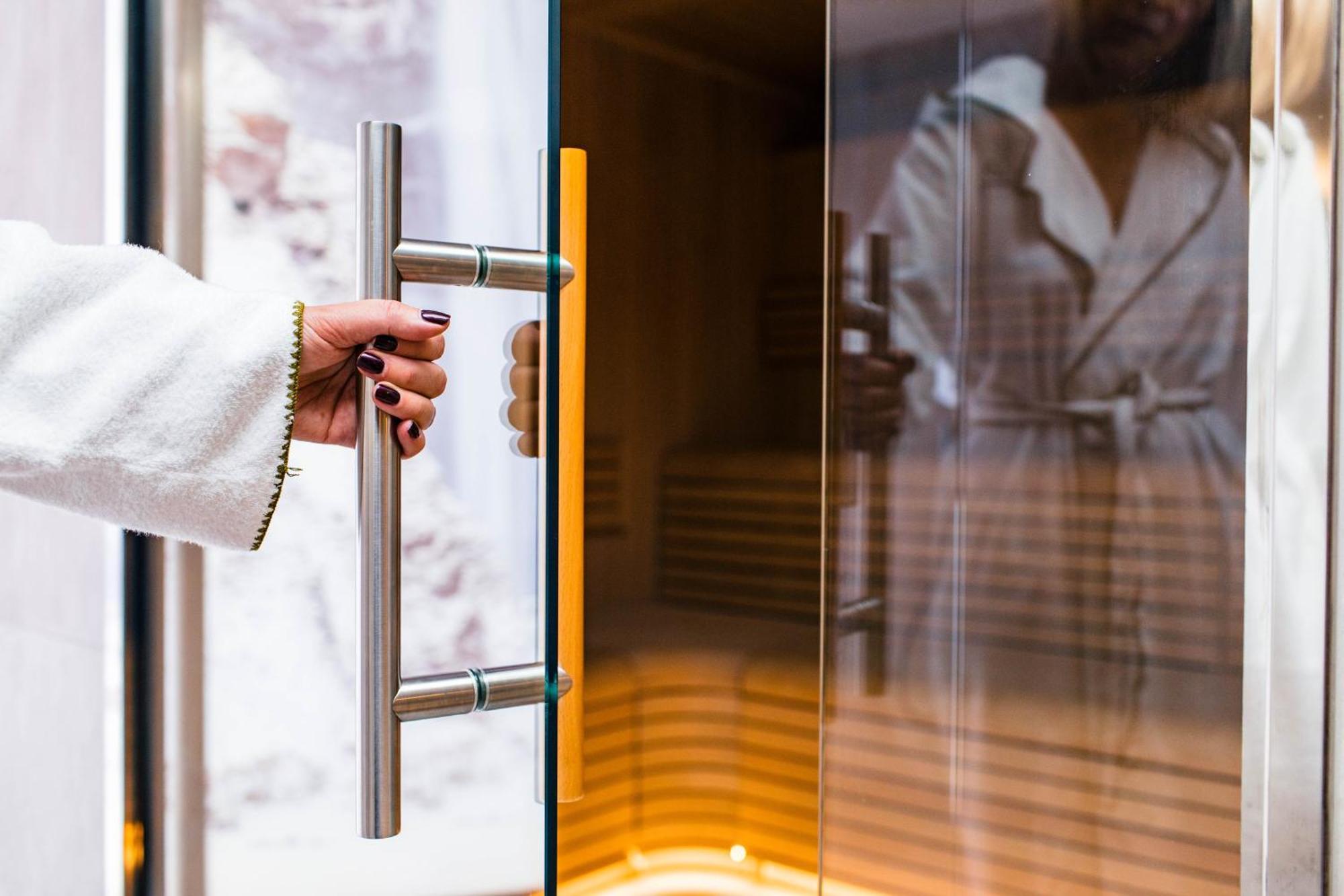 Six Senses Residences & Spa Courchevel Eksteriør bilde